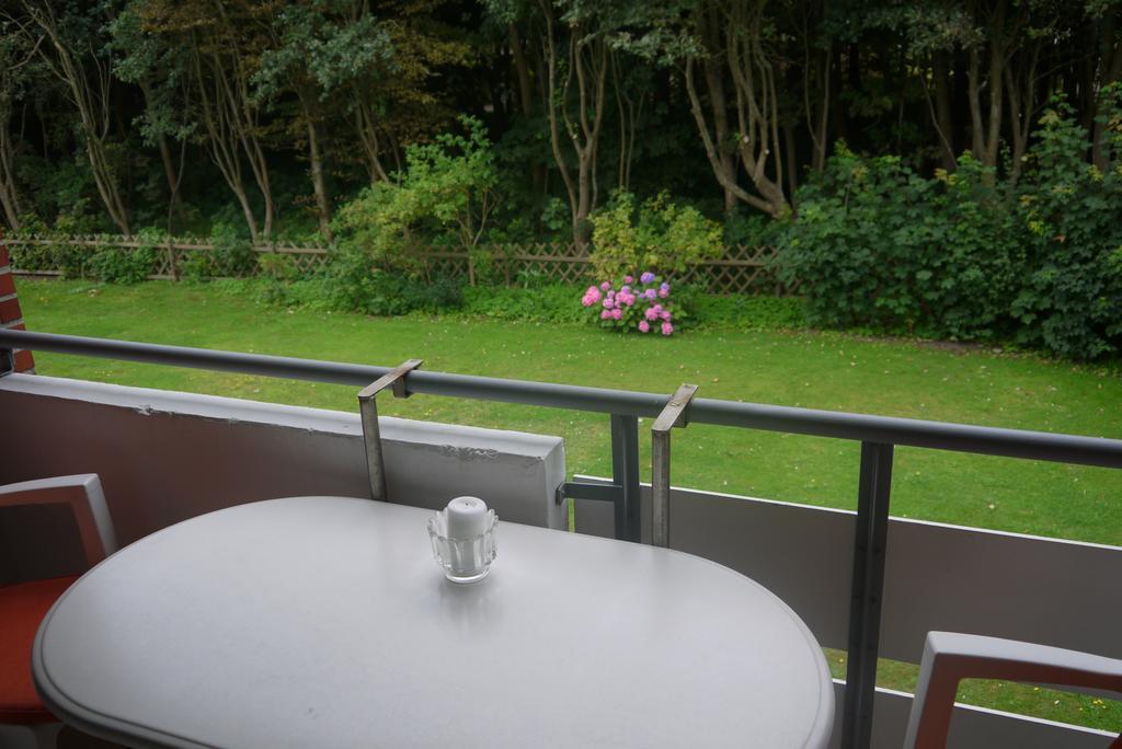 Meeresbriese Westerland Ngoại thất bức ảnh