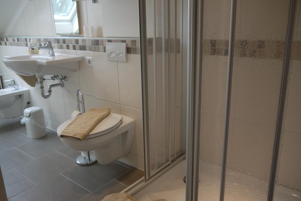 Meeresbriese Westerland Ngoại thất bức ảnh